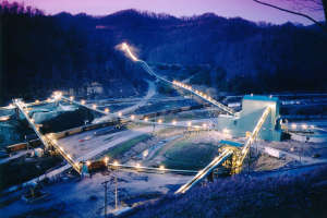 Extraction de minerais