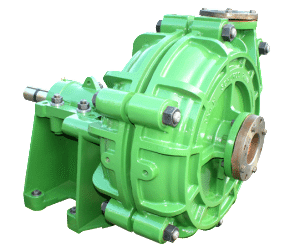 Bomba Para Slurry De Cabezal Alto Serie H