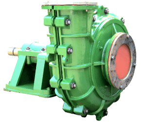 L Series Lined Slurry Pump