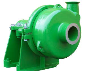 L Series Lined Slurry Pump