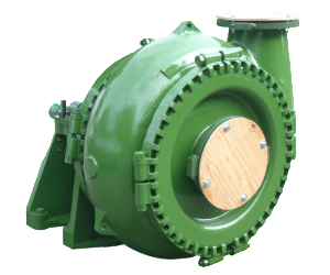 L Series Lined Slurry Pump